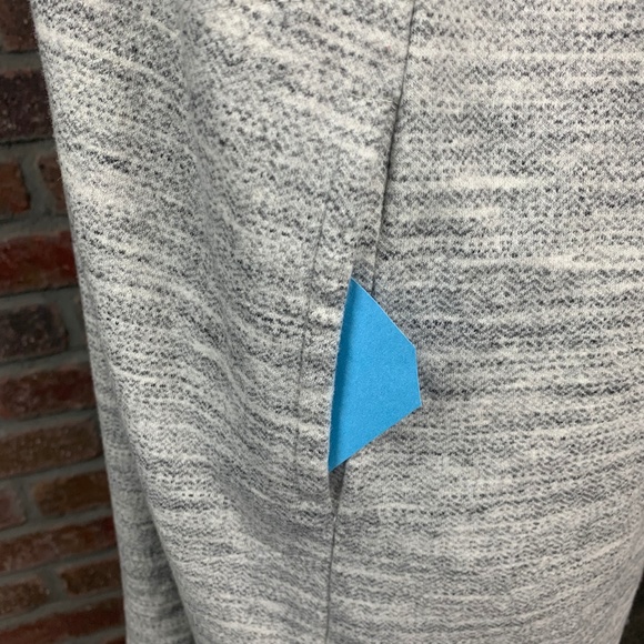 ATM Anthony Thomas Melillo Sweatshirt Dress, Sz M - Picture 5 of 8